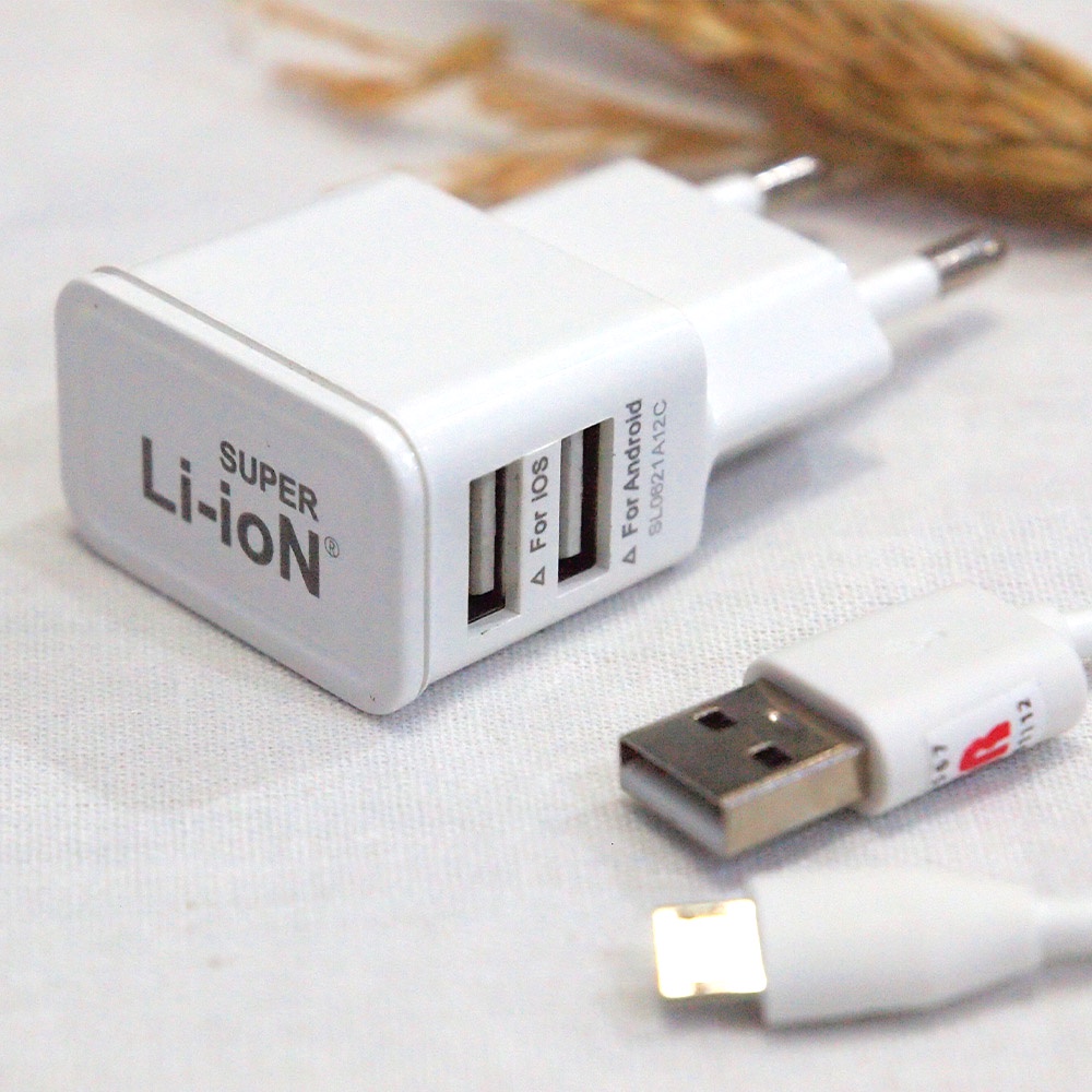 TRAVEL CHARGER MICRO UNIVERSAL CHARGER LI-ION SUPER SL-22 MICRO USB ADAPTOR CHARGER LI-ION SUPER