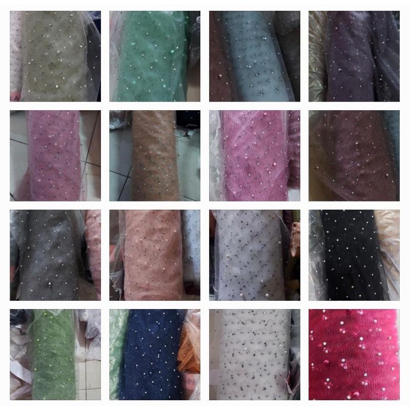 TILE MUTIARA DIAMOND// TILE PEARL SWAROVSKI
