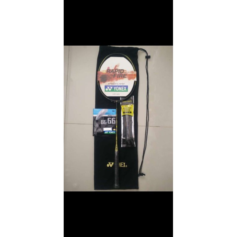 Yonex NanoFlare 700 Limited Edition