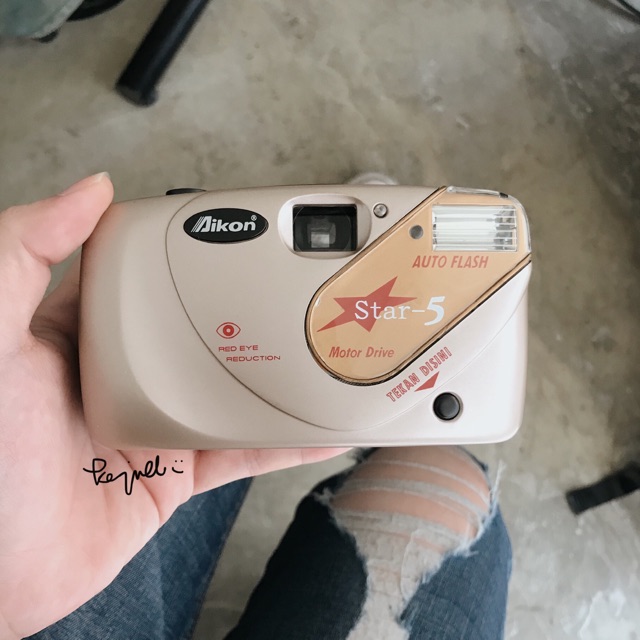 Kamera Analog AIKON Star-5