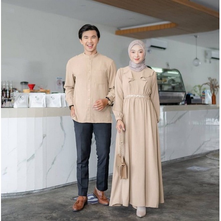 Baju Couple Lebaran Remaja Terbaru 2023 Pasangan Suami Istri Couple Keluarga Terbaru 2023 Couple Cle