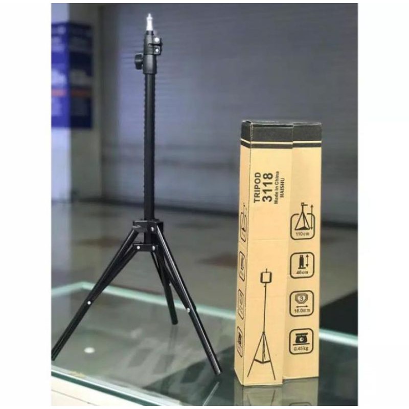 Tripod HP 3118 Free Holder U Tripod 3118/YD3130 Tripod Ringlight