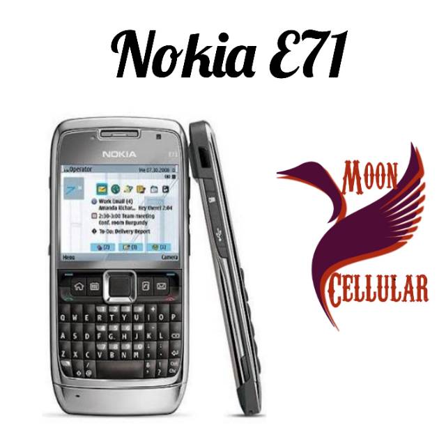 Nokia E71