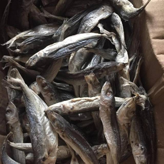 

Ikan dencis asin 250 gram