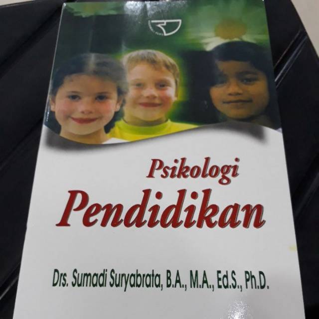 JUAL BUKU PSIKOLOGI PENDIDIKAN SUMADI SURYABRATA