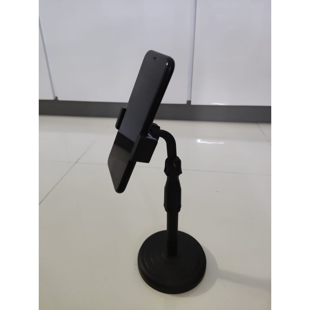 Holder Mini Hp Untuk Nonton Youtube, Berfoto, dan Konten Bagus dan Murah