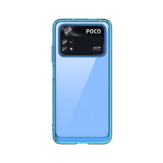 POCO M5 / M4 PRO 4G SOFT CASE PROTECTIVE HYBRID COVER