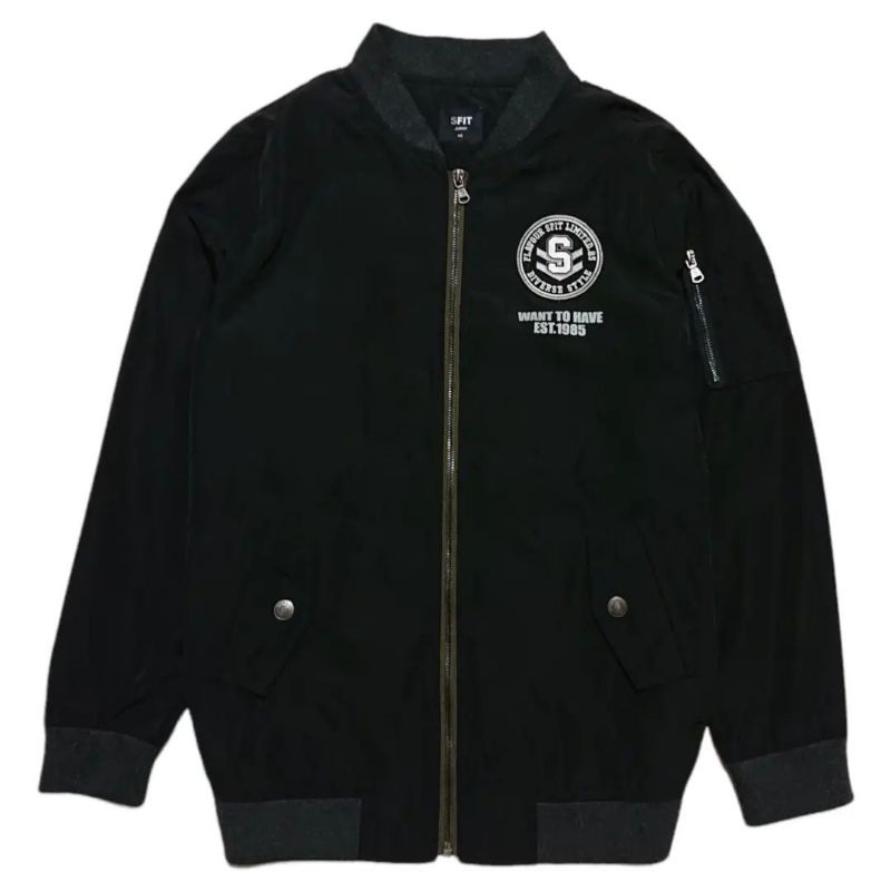 SFIT Bomber Jacket Original Second/Jaket Second/Jaket Outdoor Second/Jaket Gunung