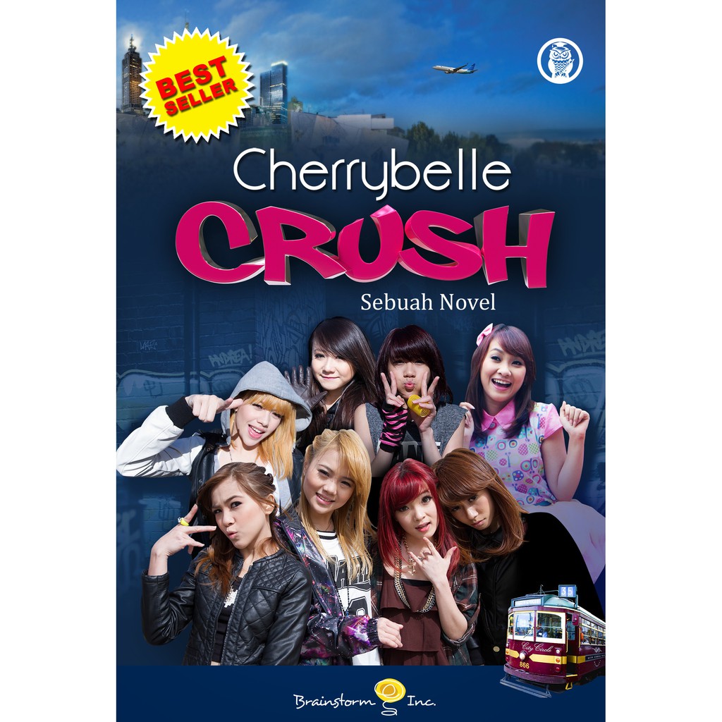 CHERRYBELLE CRUSH