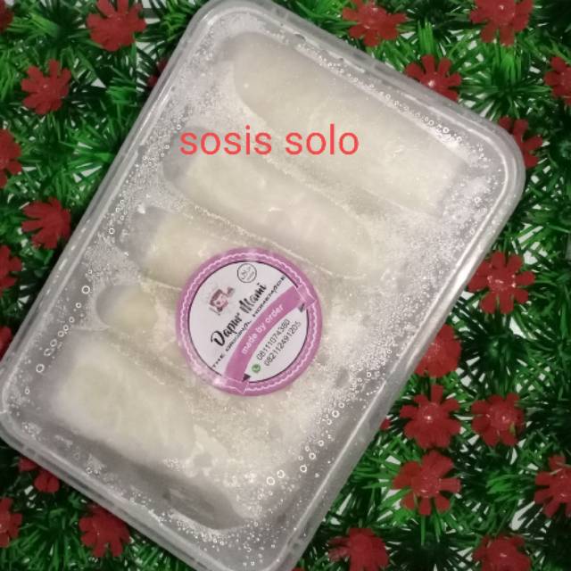 

Sosis solo Frozen