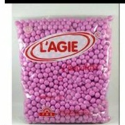 

Coklat Lagie Mini Pink kemasan 1kg