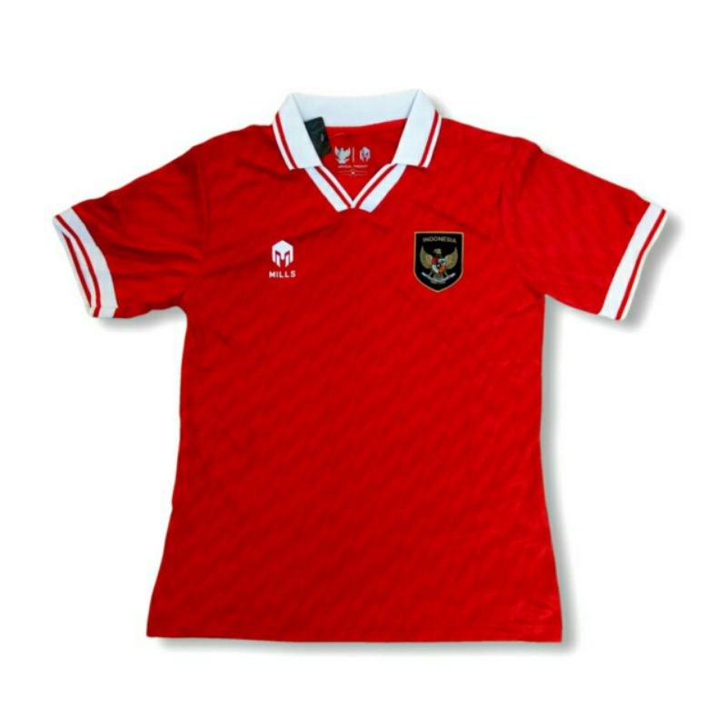 Jersey Timnas Indonesia / Kaos bola timnas Indonesia / Jersey bola timnas 2022