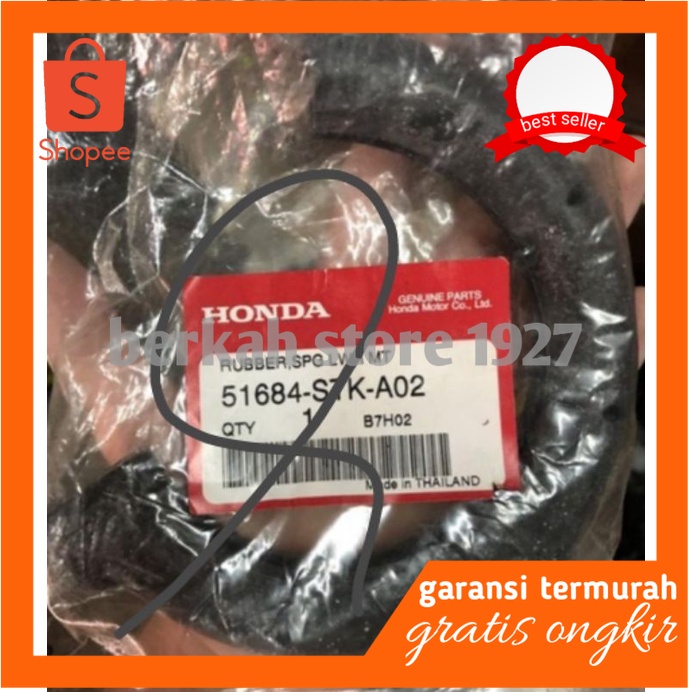 Karet Spiral Shockbreaker CRV gen 3