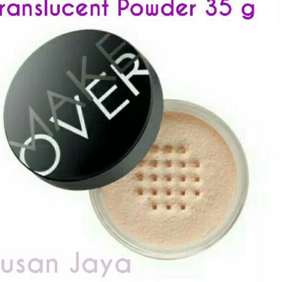 Top Produk -  Make Over Silky Smooth Translucent Powder 35 g