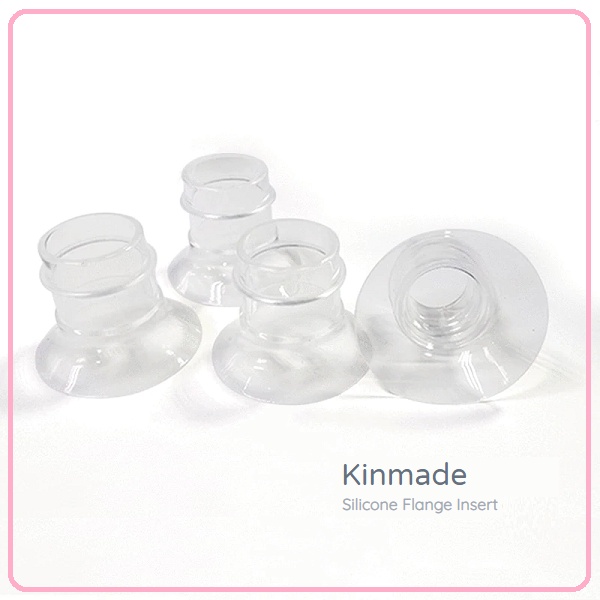 Kinmade Silicone Flange Insert | Selipan Corong Silikon