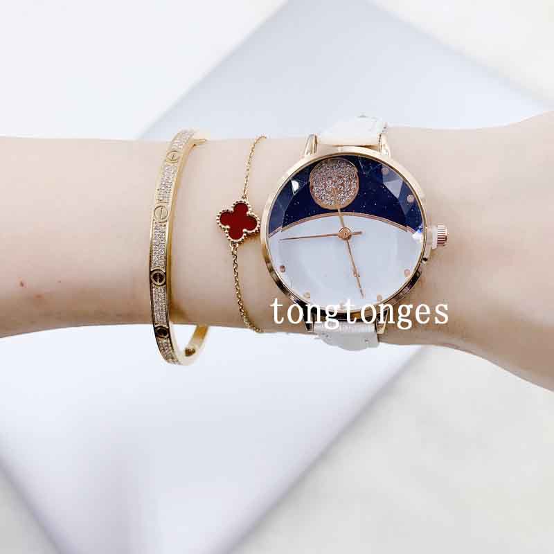 ✅[COD] Jam Tangan Wanita Fashion Korean Murah Import Silikon Ready Stok