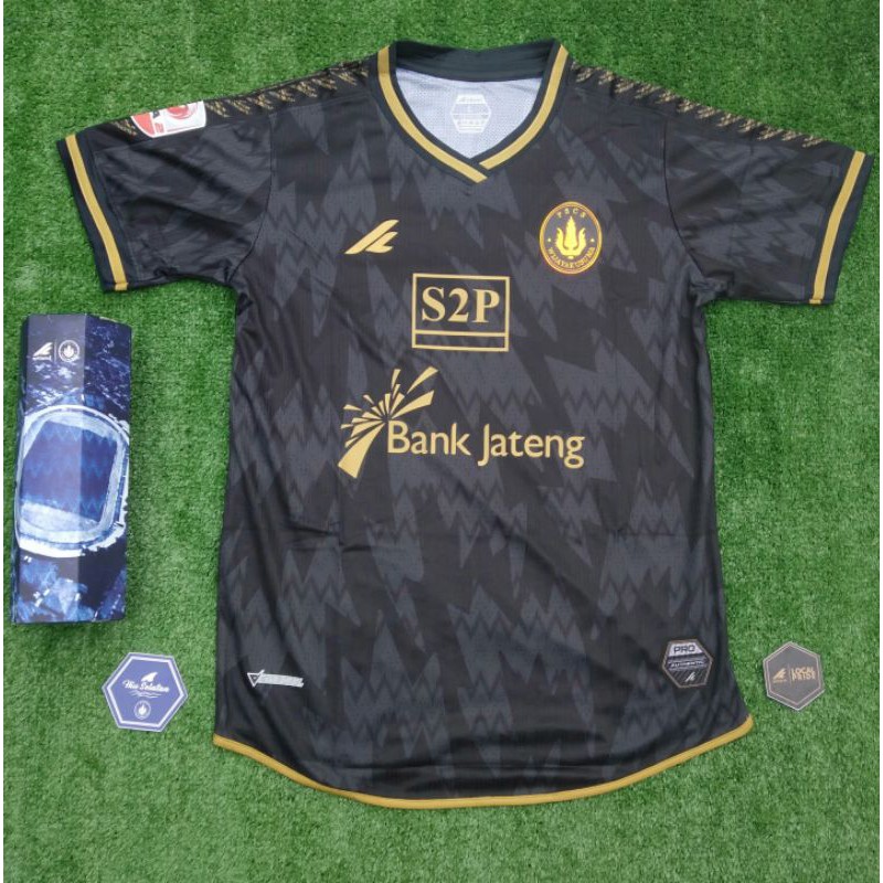 Jersey third PSCS Cilacap 2019