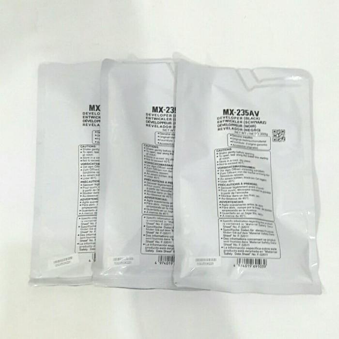 

Developer MX235AV SHARP compatible