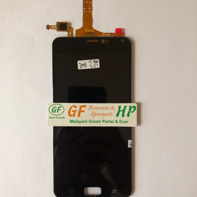 lion king Lcd Fullset Asus Zenfone 4 Max ZC554KL 5,5 inch / Touchscreen Asus Zenfone 4 Max