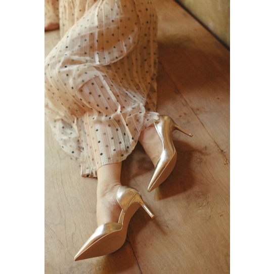 POSU - Scarlet - Heels Wanita - Sepatu Heels Wanita
