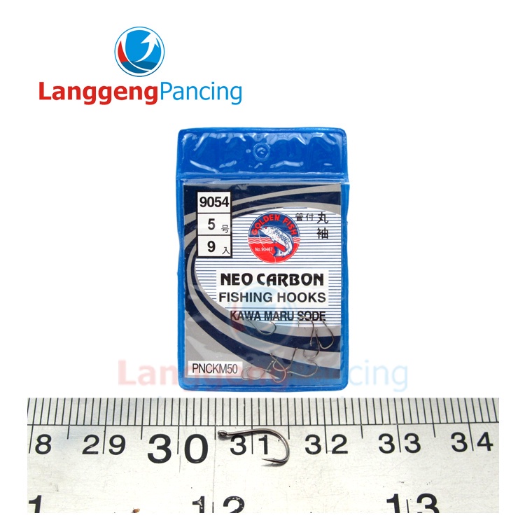 KAIL GOLDEN FISH NEO CARBON 9054