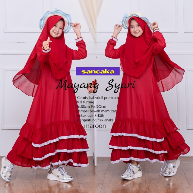 Mayang Sari Original