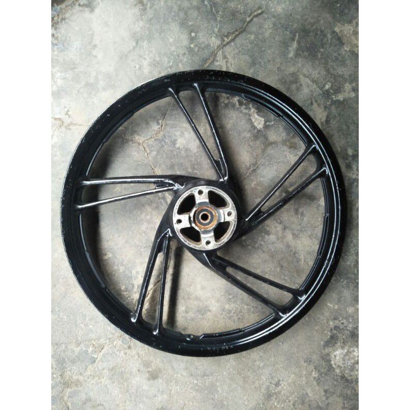 velg pelk Depan Honda Blade Lama orisinil