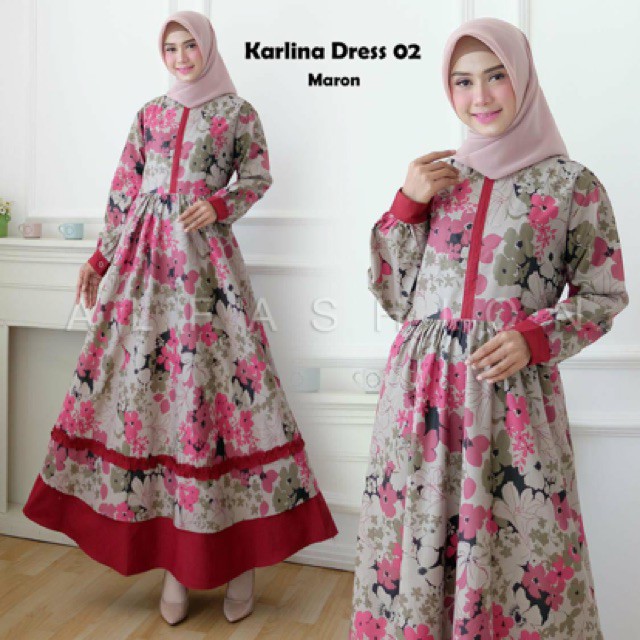 GAMIS KARLINA