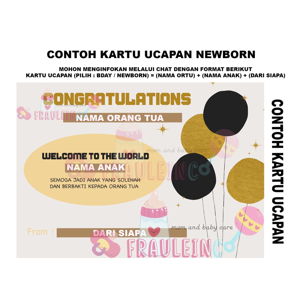 *FRAULEINCO* PIGEON Toiletries Gift Set | Paket Perlengkapan Mandi Bayi-Gift set + bks kado