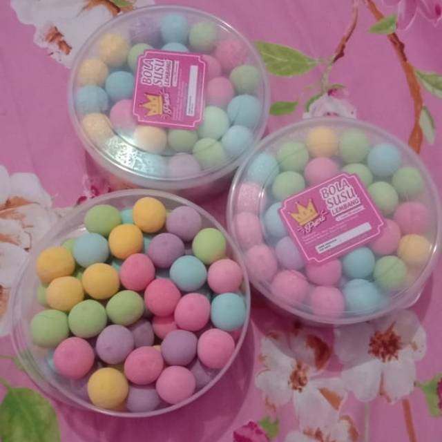 

Bola susu