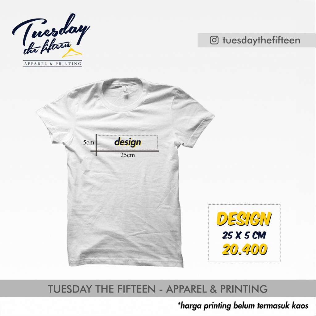 

Print Design ukuran 25 x 5