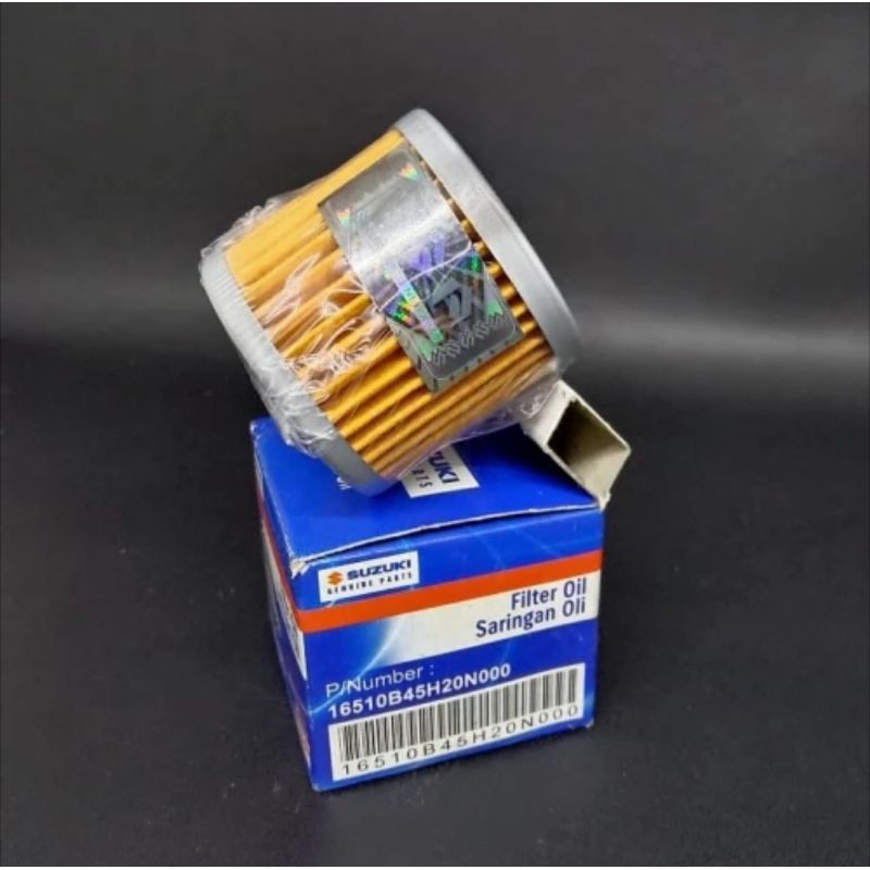 Filter Oli Suzuki GSX / Satria FU / Thunder