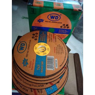 Pisau Potong Besi WD POTONG 1pc