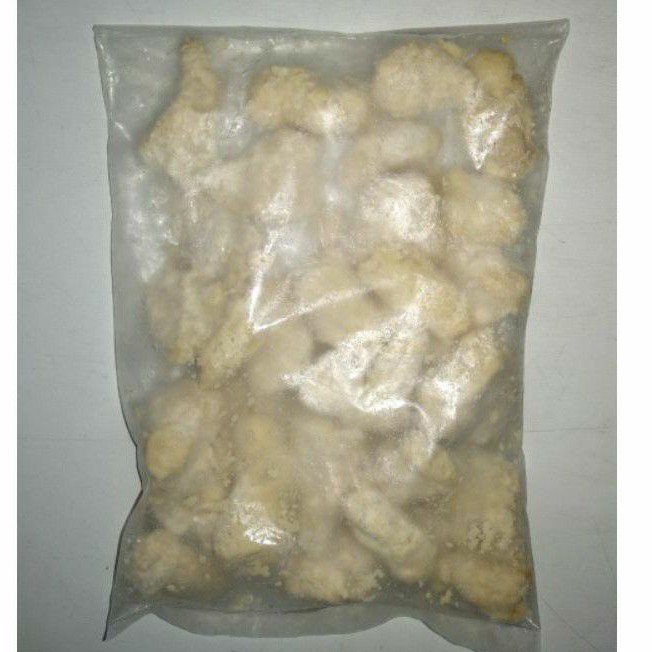 

Chiken popcron 250gram