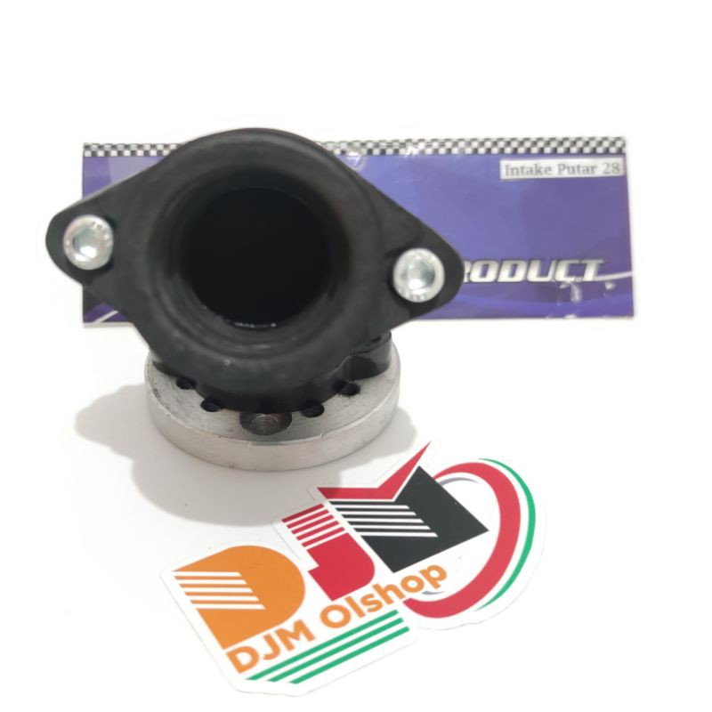 Intek Racing Techno Bebek All tipe Putar - 4Tak 28mm