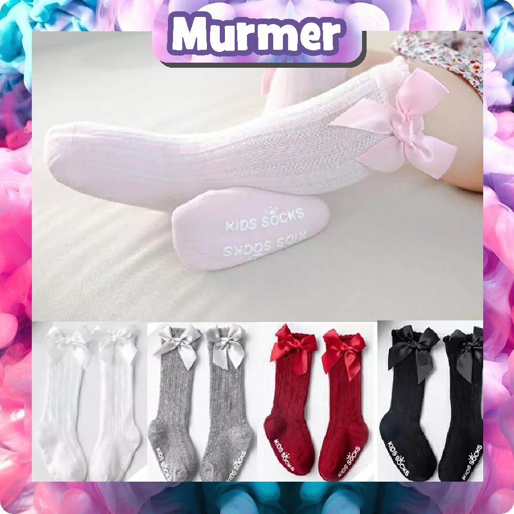 MurmerOfficial R409 Kaos kaki Anak Bayi Balita Kaos Kaki Anak Kwalitas Import Nyaman Stylist COD