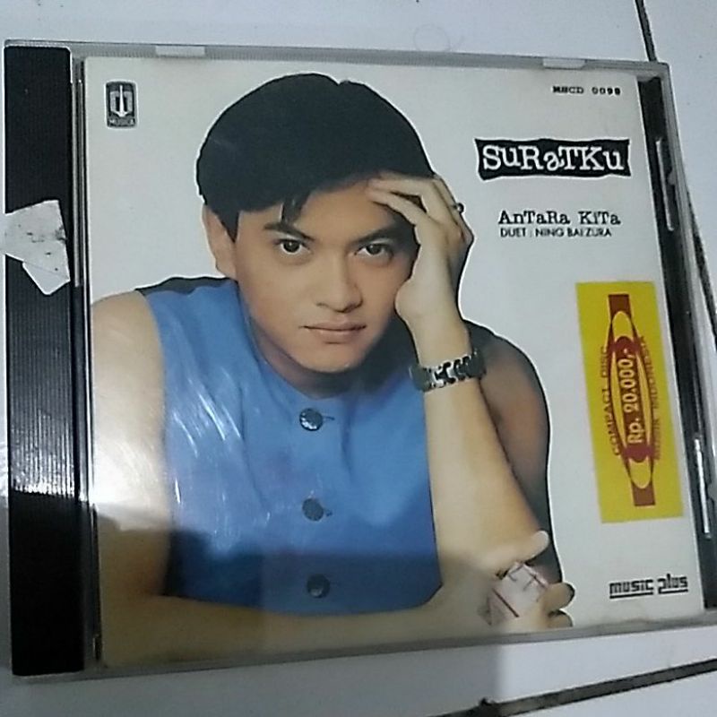 cd hedi yunus suratku