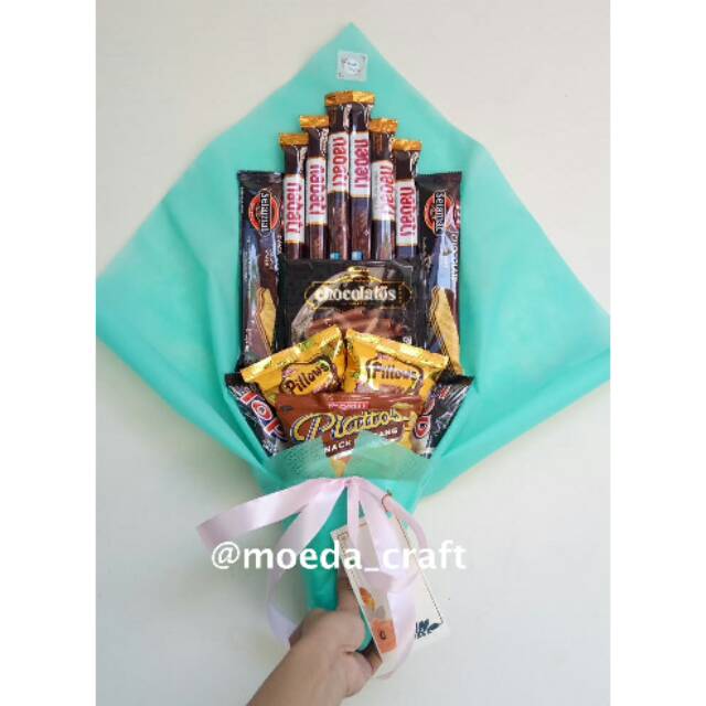 

Buket Snack Murah | Hadiah Wisuda, Anniversary, Utah