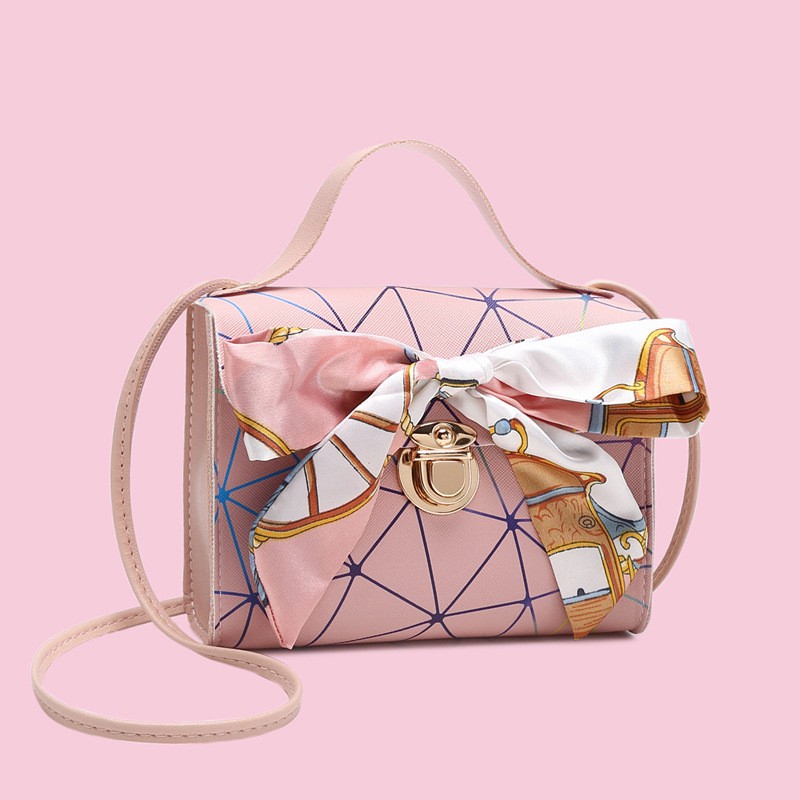 INDOMINI W153 TAS SELEMPANG PITA PRISMA PENTAGRAM FASHION WANITA SLINGBAG STYLE KOREA IMPORT COD