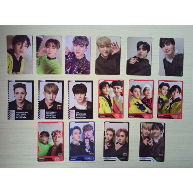 pc tc oddinary stray kids bangchan changbin jeongin seungmin