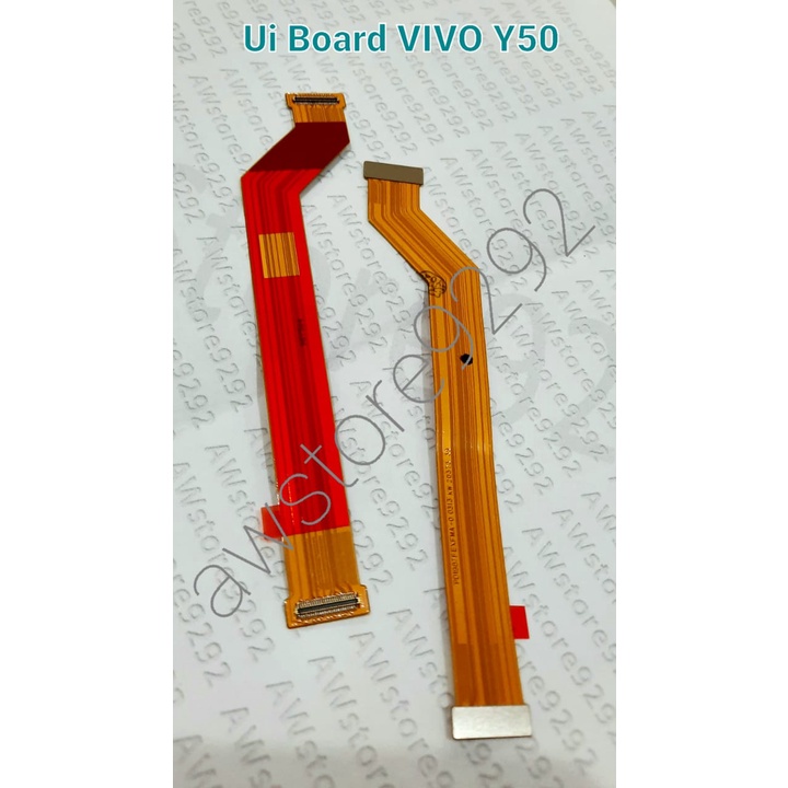 Flexible Ui Board Main Board VIVO Y50