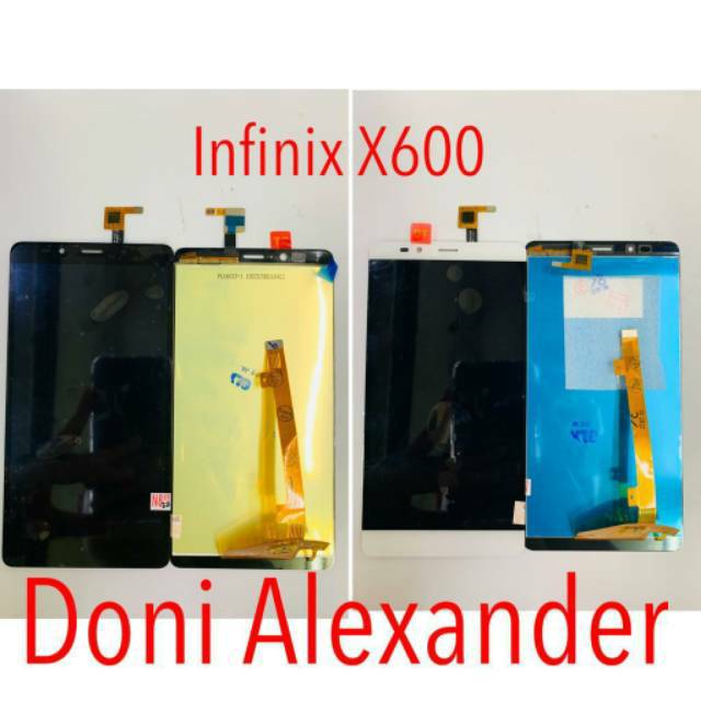 LCD + TOUCHSCREEN INFINIX HOT NOTE 2 X600 COMPLITE ORIGINAL