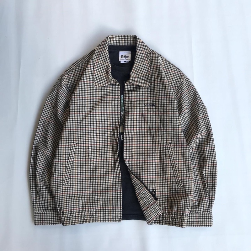 Ventura Plaid Jacket