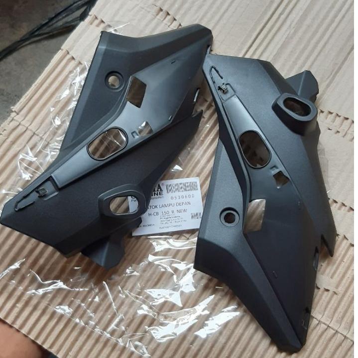 ➮Buruan Beli❃ batok depan cb150 r new led dudukan lampu sen cb150r cb150 r new led 34 ❅