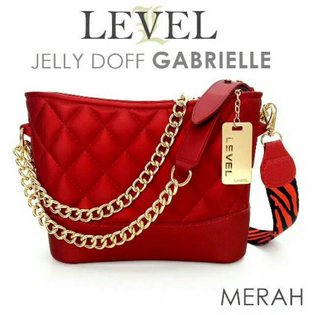 Tas JELLY DOFF GABRIELLE LEVEL