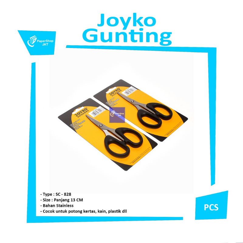 

Gunting Joyko (SC-828)