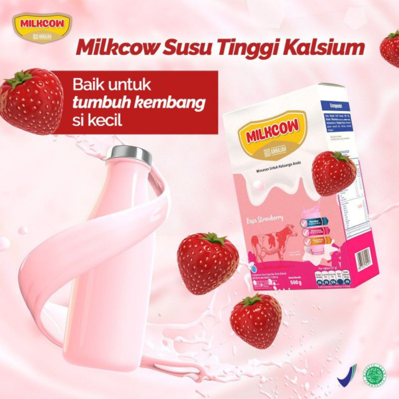 

Milkcow Susu Gemuk Anak Dan Dewasa