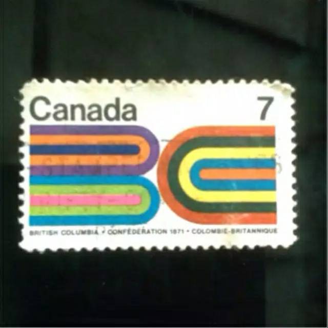 

Perangko Canada 01