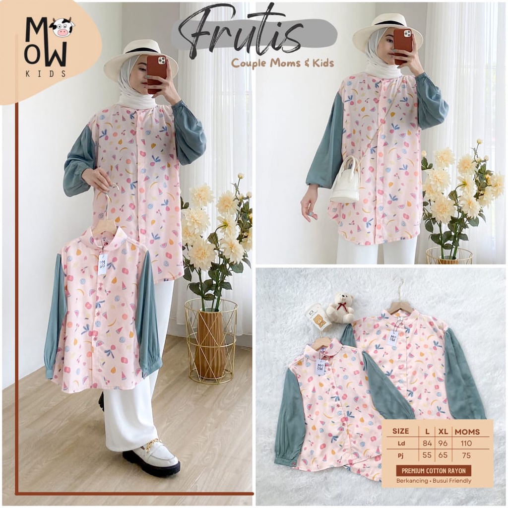 FRUTIS COUPLE / MOWMO