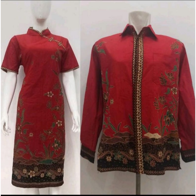 couple cheongsam